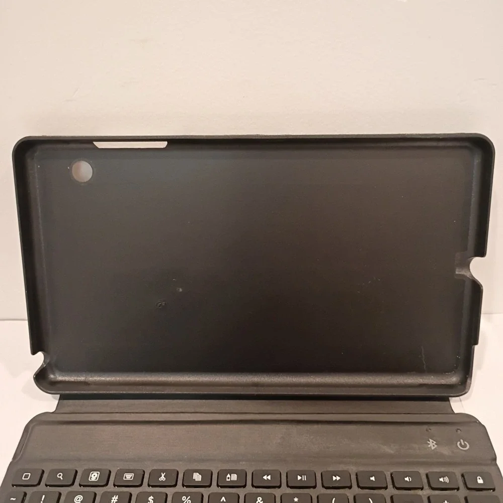 Zagg Zaggkeys Mini 9 Bluetooth Keyboard Case For iPad Mini - FOLBSLBLK103